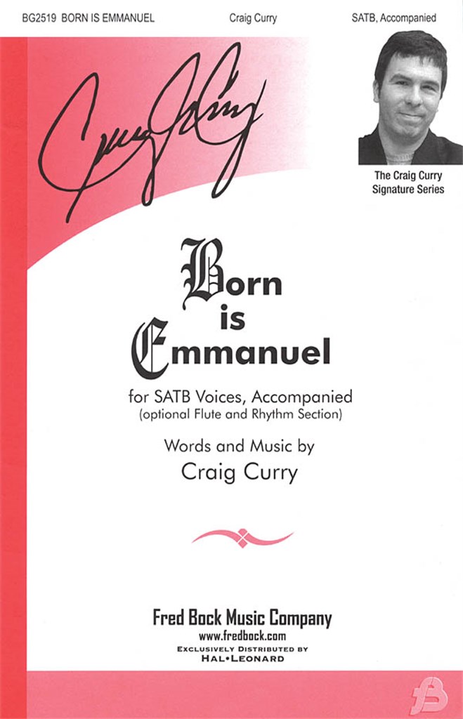 Born Is Emmanuel